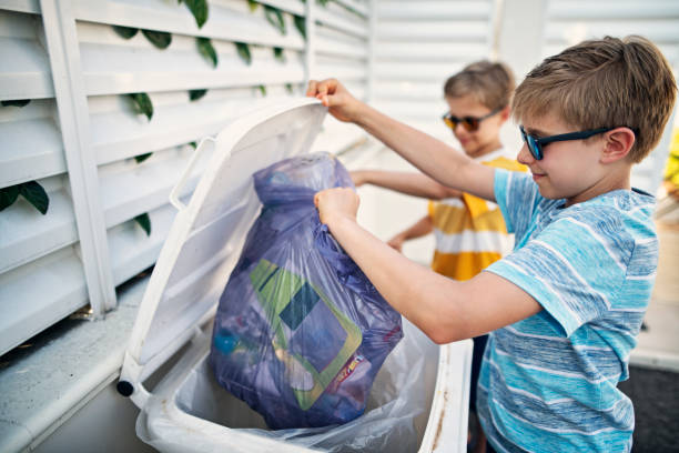 Best Garage Cleanout Services  in Moose Lake, MN