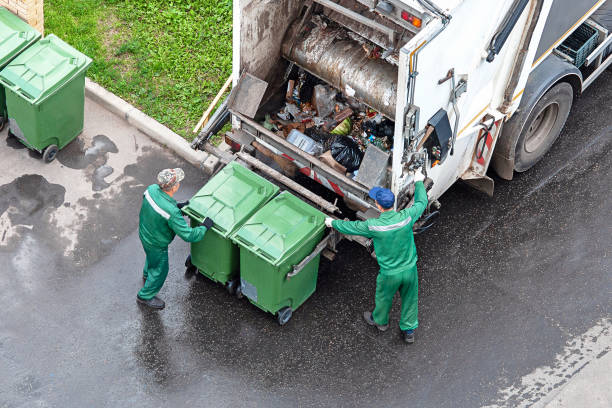 Best Construction Debris Removal  in Moose Lake, MN