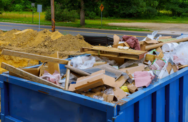 Best Construction Debris Removal  in Moose Lake, MN